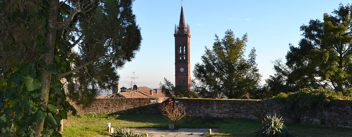 Il belvedere di Fubine Monferrato è in cuore dell’evento Monferrato Infernot MATE.