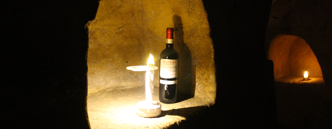 Durante l’evento Monferrato Infernot MATE scoprirete la conservazione degli alimenti nell’infernot.