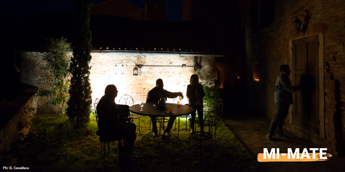 L'evento del 15 settembre 2017 di MI-MATE ha registrato na enorme partecipazione da parte di visitatori del Piemonte. 