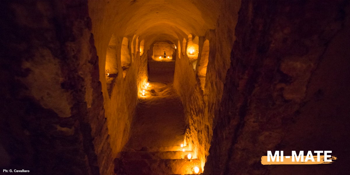 L'infernot, patrimonio UNESCO, è un insieme di cunicoli, corridoi e nicchie di piccole dimensioni e generalmente si trova sotto le cantine del territorio monferrino.  