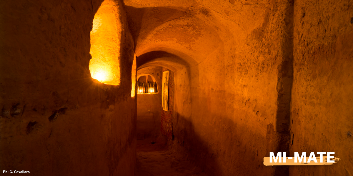 L'infernot di Fubine Monferrato in Piazza Colombo è stato sede di numerose installazioni artistiche durante l'evento del 15 settembre 2017.